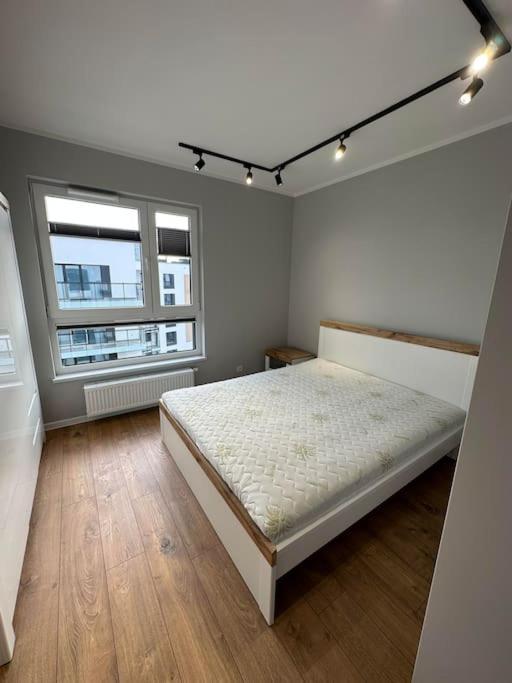 Project Comfort Lazurowa 15A/85 Blisko Jednostki Wat Warszawa Lejlighed Eksteriør billede